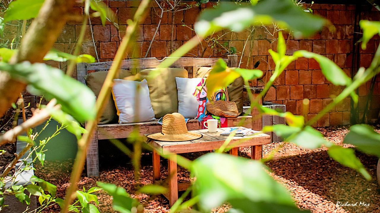 Jardim Secreto Βίλα Morro de São Paulo Εξωτερικό φωτογραφία